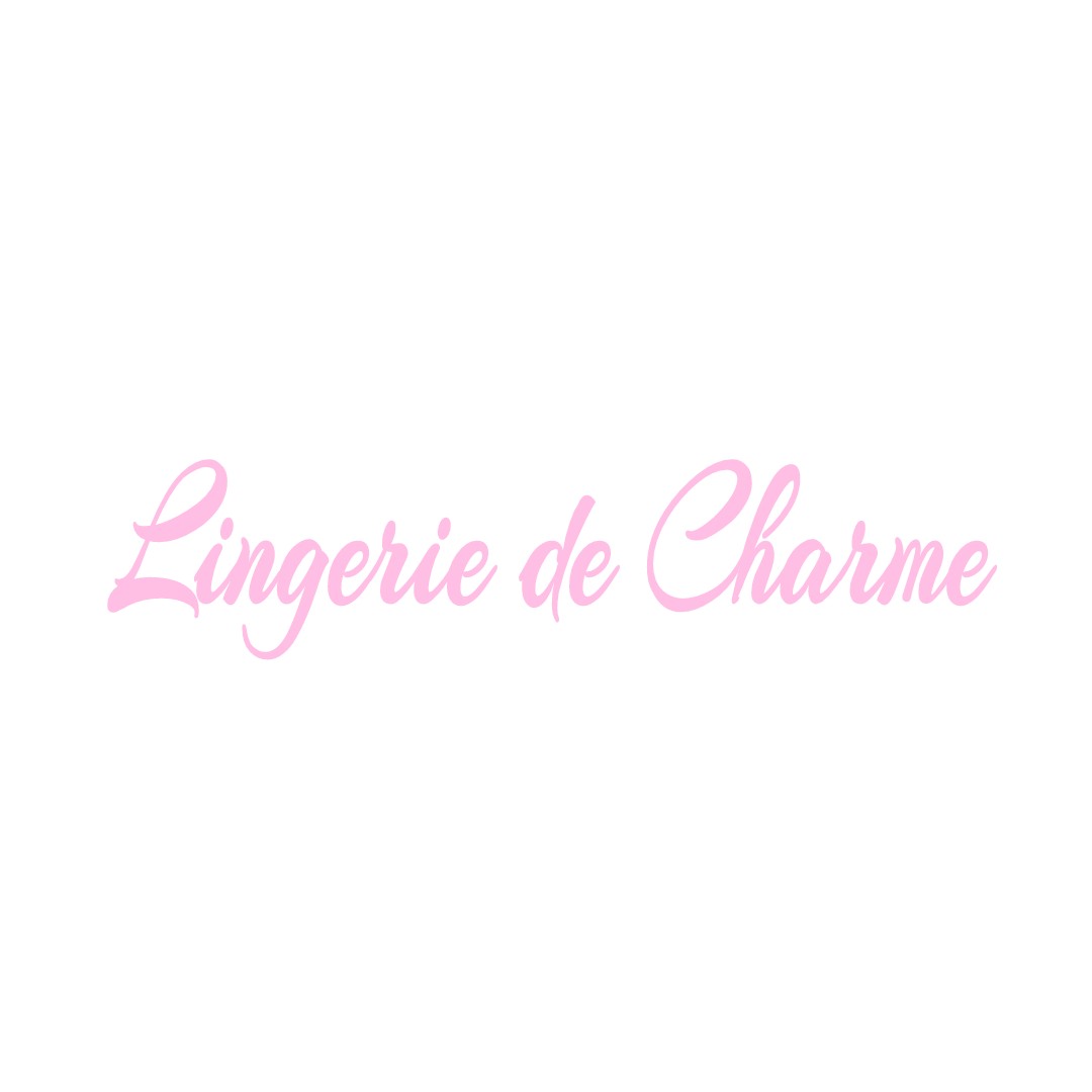 LINGERIE DE CHARME LA-CHAPELLE-CECELIN